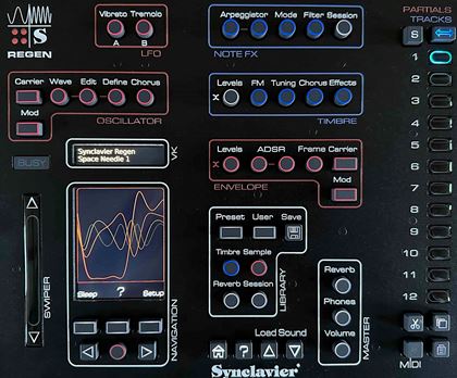 various-Synclavier Regen desktop 